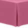 Ultimate Textile Fitted Polyester Tablecloth Rectangular Tables