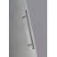 Compartiment de douche sans aucun cadre avec tablettes Avalux GS-674181457-674181459