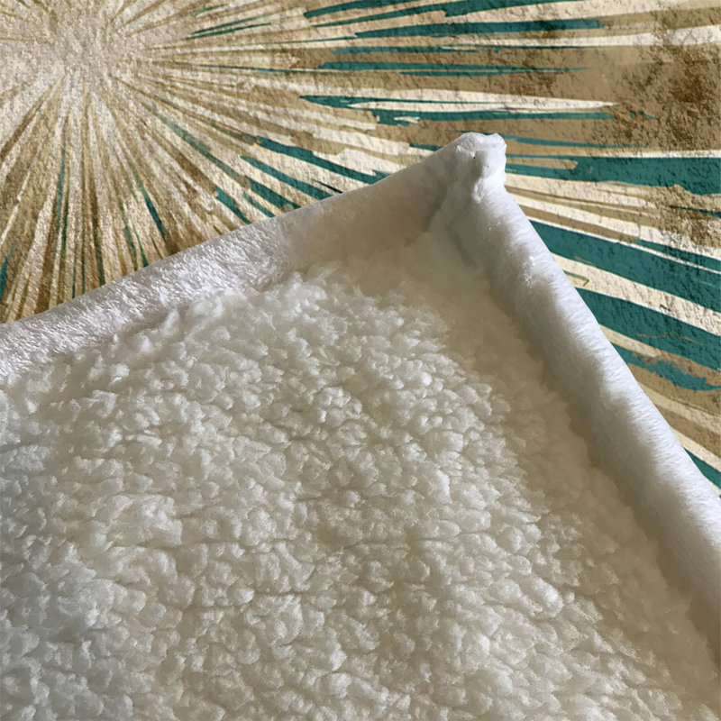 Throw Blanket, 68" x 80"