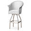 All Seasons Outdoor Swivel Bar Stool-68879379