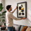 Pressed Study Botanical - Framed Print-914438596-914438623