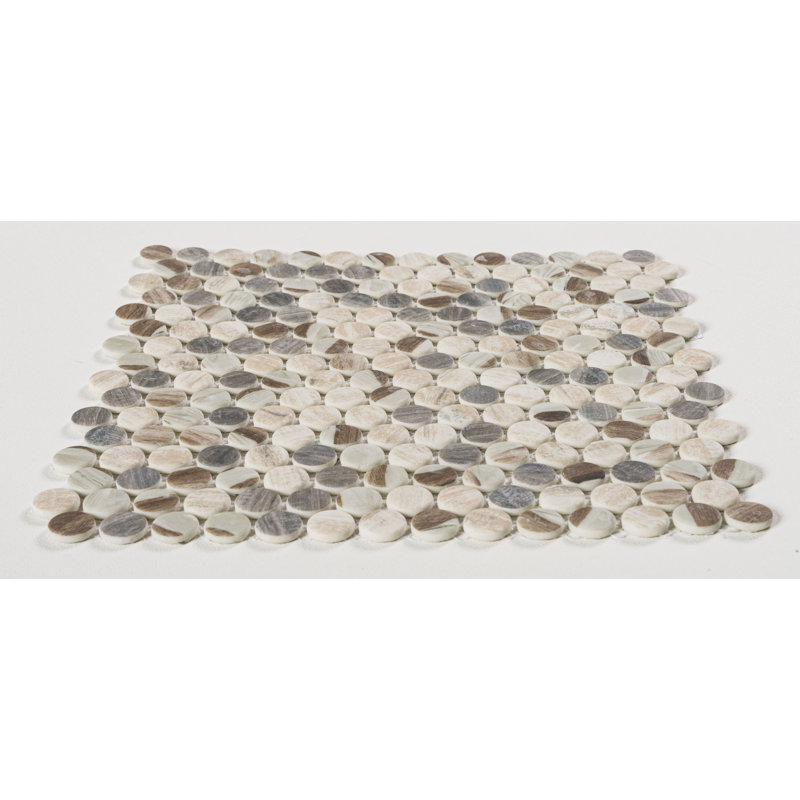 Carrelage de salle de bain, douche, piscine, mur et plancher Dexo, Josen