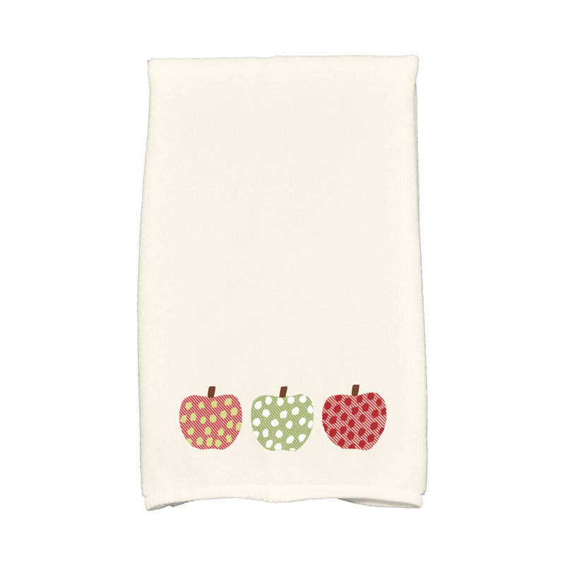 Ames Hand Towel, Green