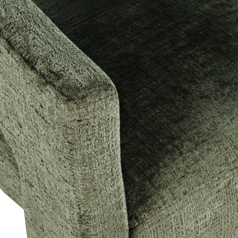 Darlington 25'' Counter Stool, Gwen Forest Microsuede