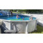 Chauffe-piscine électrique 27 000 BTU
