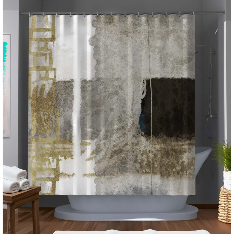 Rideau de douche Sheer