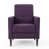 Purple Linen