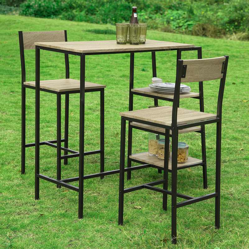 Thiokk 110cm Bar Set
