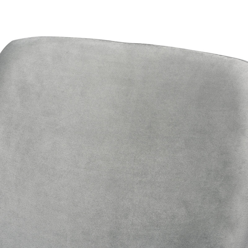 Kulan Upholstered Armchair, Gray