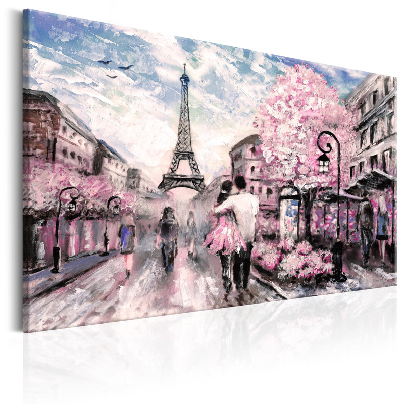No Frame Print on Canvas
