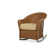 Reflections Outdoor Rocker Chair