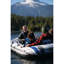 Ensemble de 4 bateaux Intex