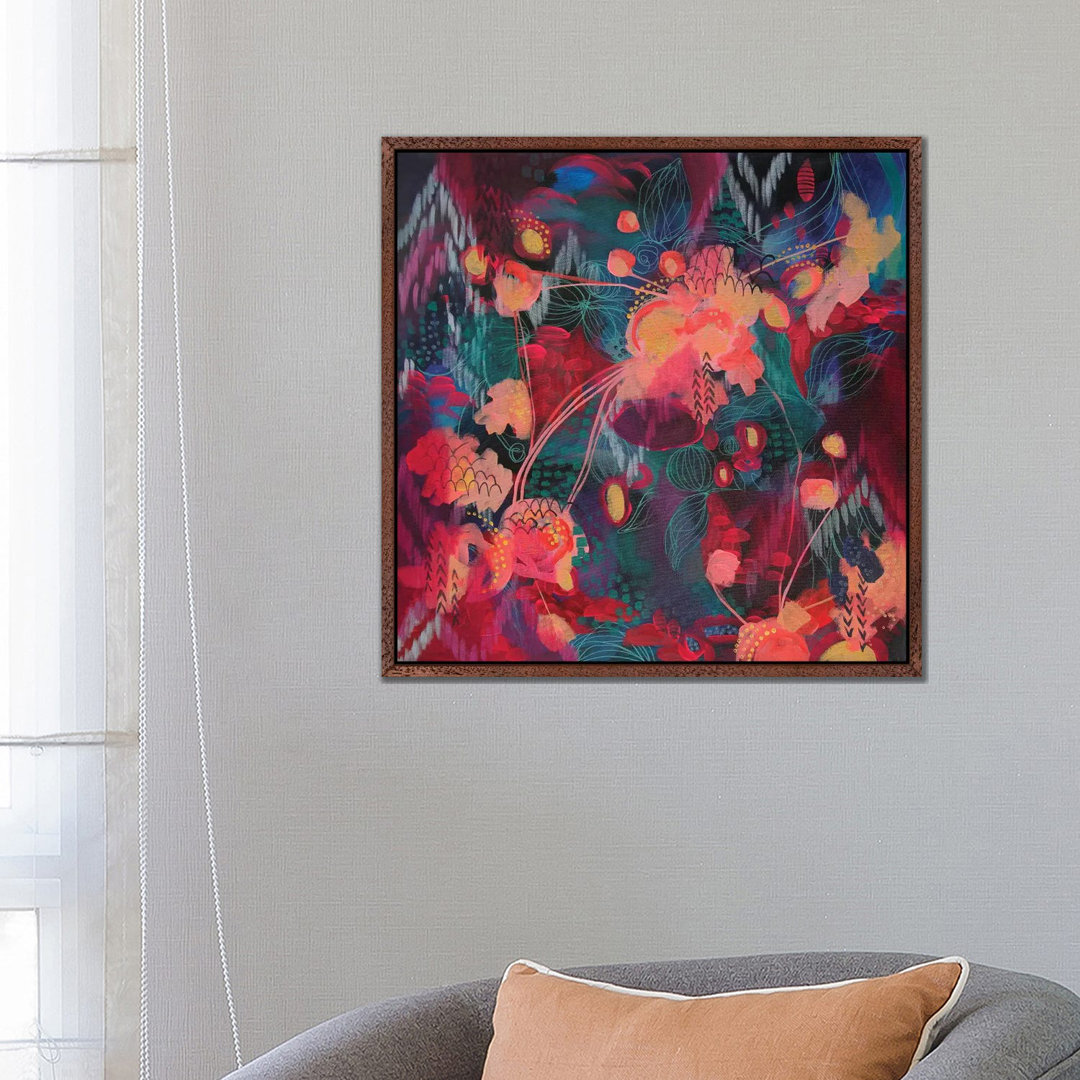 We Are All Connected von Stephanie Corfee - Gallery-Wrapped Canvas Giclée on Canvas