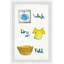How To Do Laundry - Single Picture Frame Painting-1946080801
