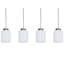 Caudelo 4 - Light Kitchen Island Pendant