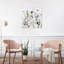Wildflower Mist I by Carol Robinson - Painting on Canvas-1691513031-1699338700