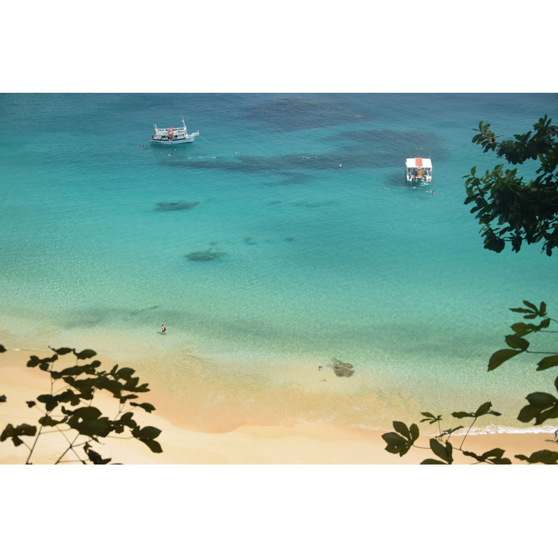 Fernando De Noronha, Brazil - Wrapped Canvas Print, 61cm H x 91cm W x 3.8cm D