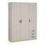 Manufactured Wood Wardrobe