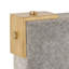 Kristen Square Beveled Mirror