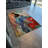 Rusanda Performance Washable Abstract Indoor / Outdoor Rug-627137416