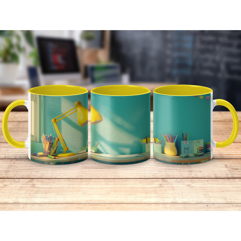 Ceramic Coffee Mug