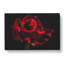 Red Rose Flower Vol.3 - Wrapped Canvas-61837175