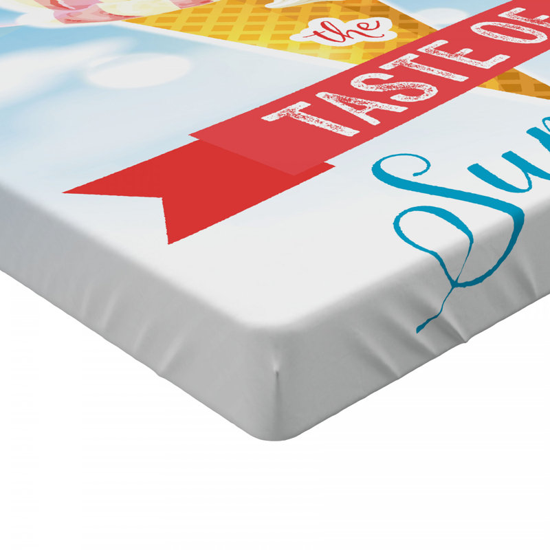 Microfiber Fitted Sheet, Full Fitted Sheet