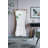 Saturna Metal Wall Mirror