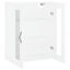Aliasa Surface Framed Mirrored Medicine Cabinet-92195558