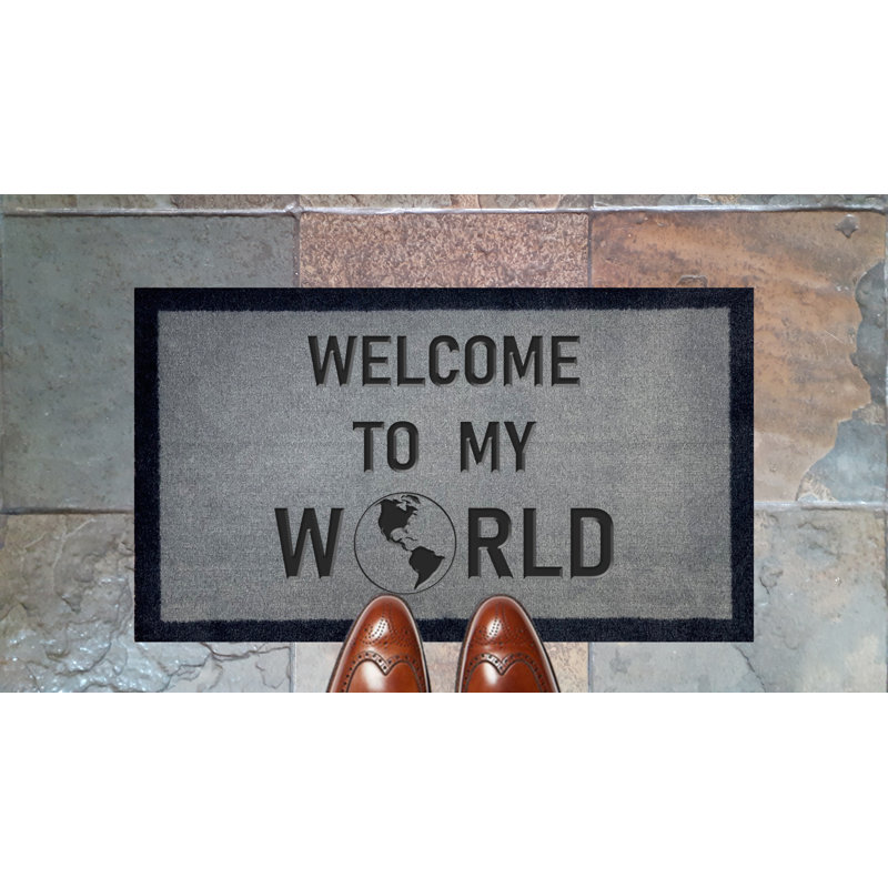 Sonnier Non-Slip Indoor Doormat