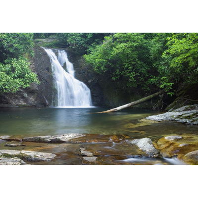 Blue Hole Falls par Sebatl
