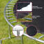 Trampoline Outer Net