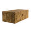 Darrion Solid Wood Block Coffee Table