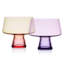 Chroma 17 oz. Martini Glasses