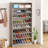 40 Pair Shoe Storage Cabinet-244963433