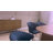Walnut Oval Unfinished Dining Table-1744585494