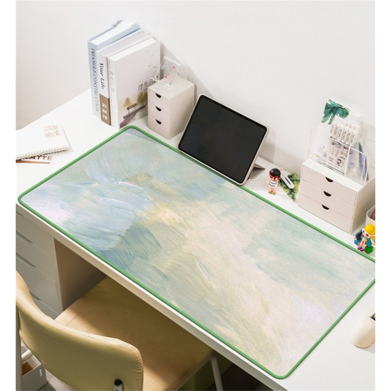 Saraphine Leather / Faux Leather Desk Pad