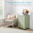 Folding Sewing Table Multi-Function Craft Table and Side Table-108201514