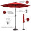 274.32cm Tilt Market Parasol-2023157577