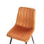 KALISPELL 43cm H Velvet Upholstered Side Chair-2003619947