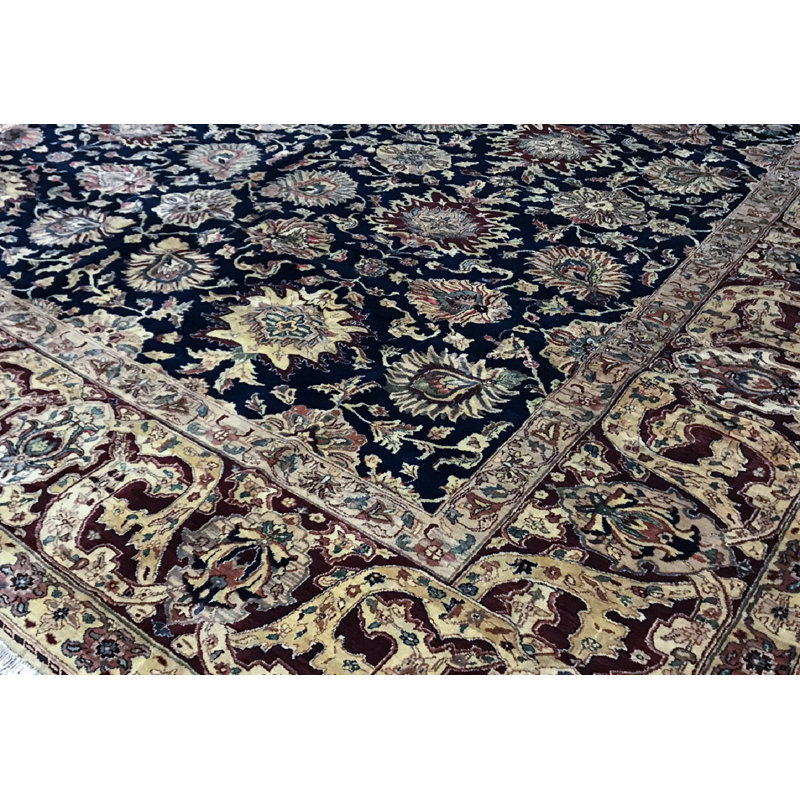 Sona Wool Oriental Area Rug