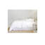 Parker White 100% Cotton 300 TC Modern & Contemporary 3 Piece Duvet Cover Set-21066361-124928026-124928022