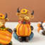Décoration de table 2 pièces Highland Cow