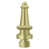 Unlacruered Brass