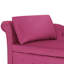 Chaise longue rembourrée Hayliegh-123412911