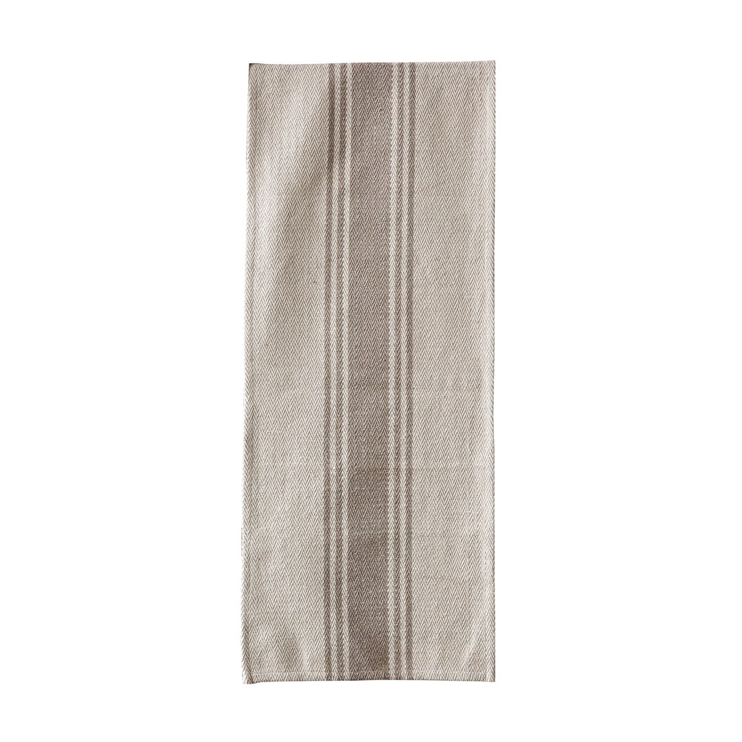 Bergerac Striped Cotton Table Runner Laurel Foundry Modern Farmhouse® 