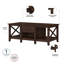 Ensemble de tables basses 3 pièces Huckins-2110220190
