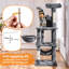 135cm H Cat Tree