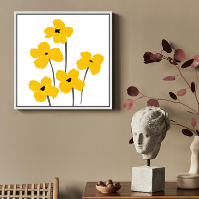 " Yellow Daisy Group "