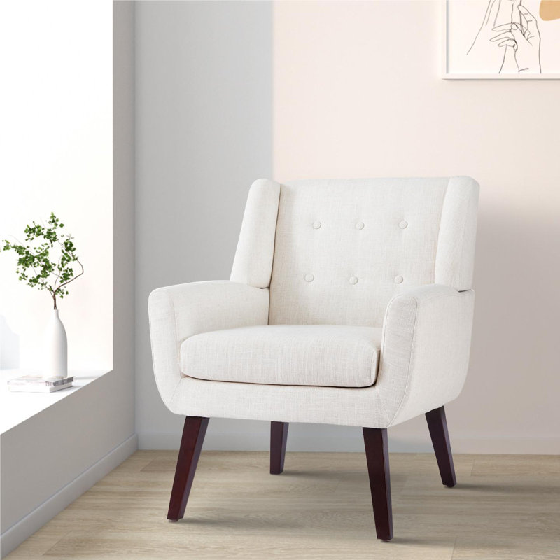 Fauteuil Avae, Beige-A